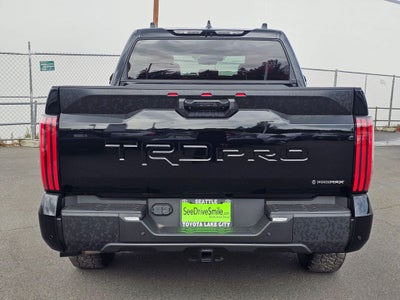 2026 Toyota Tundra i-FORCE MAX TRD Pro
