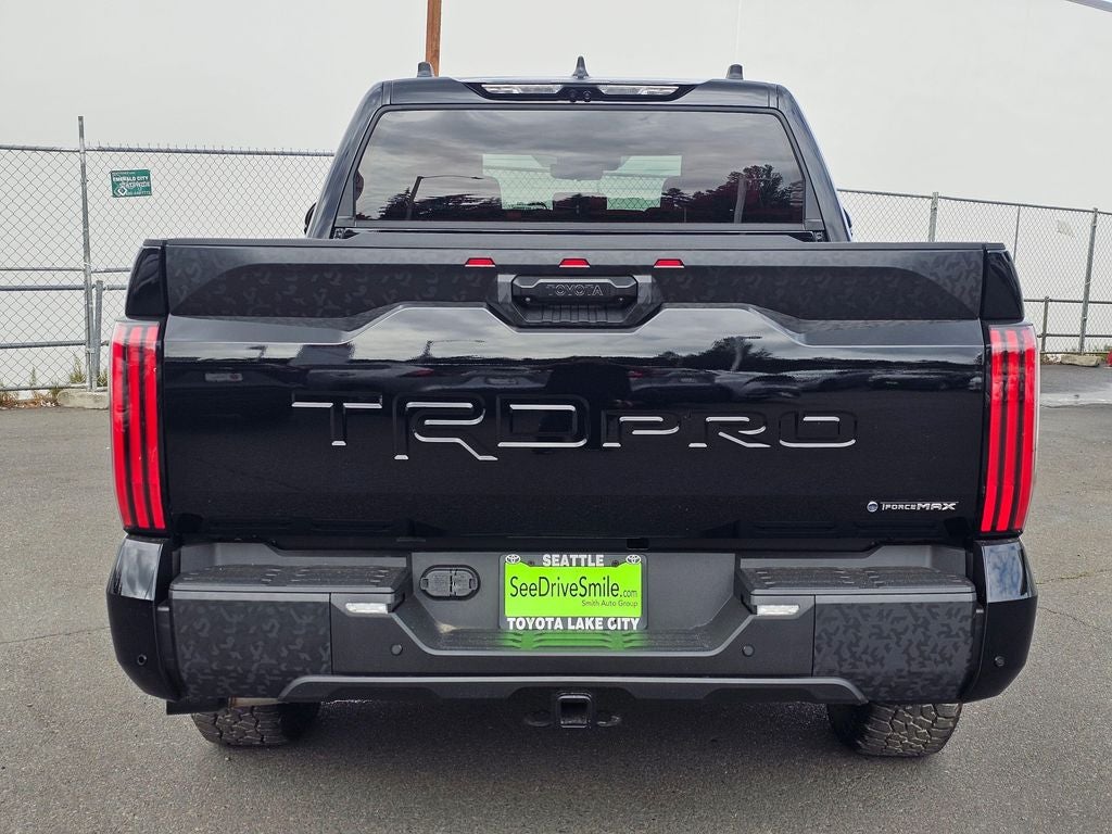 2026 Toyota Tundra i-FORCE MAX TRD Pro
