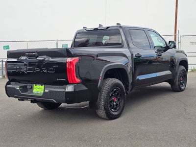 2026 Toyota Tundra i-FORCE MAX TRD Pro