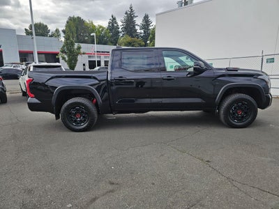 2026 Toyota Tundra i-FORCE MAX TRD Pro