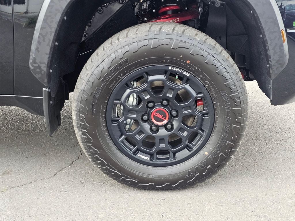 2026 Toyota Tundra i-FORCE MAX TRD Pro