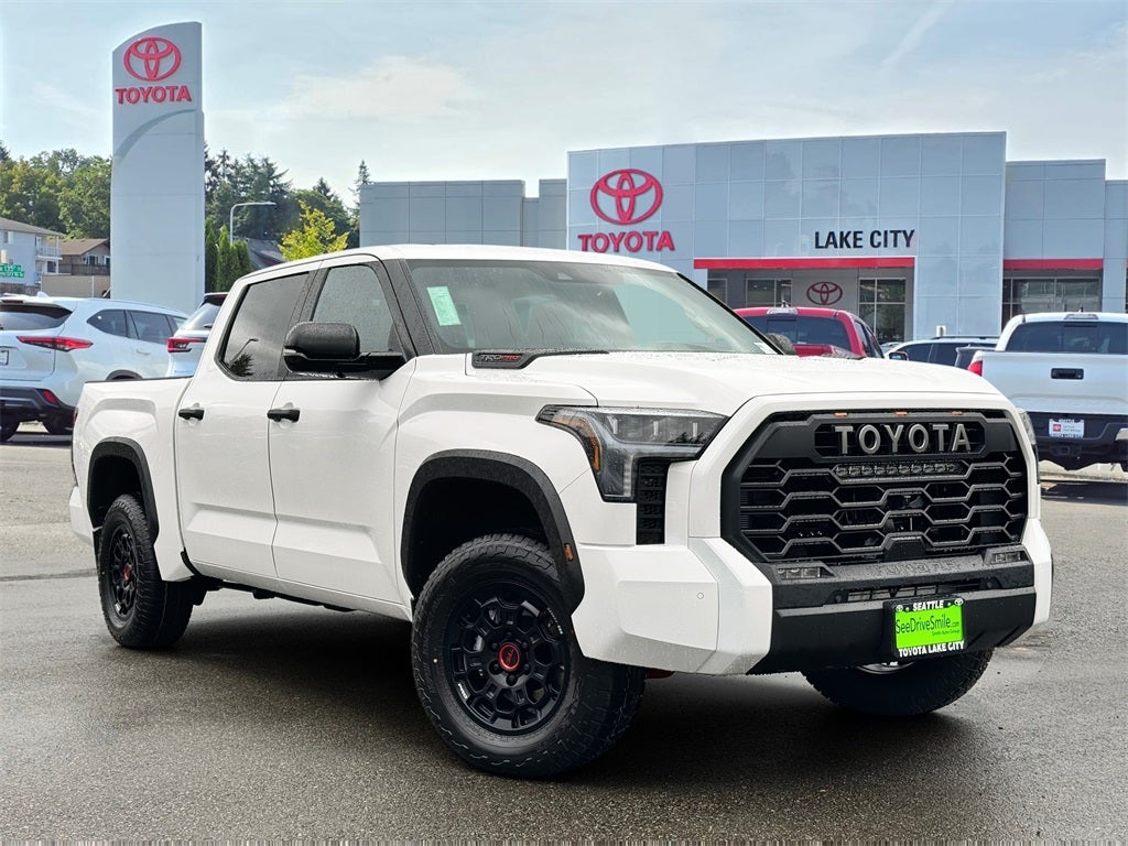 2026 Toyota Tundra i-FORCE MAX TRD Pro