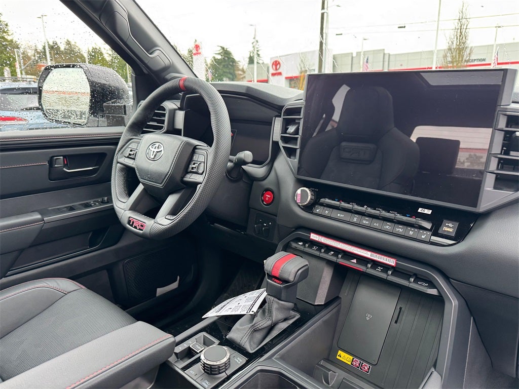 2026 Toyota Tundra i-FORCE MAX TRD Pro