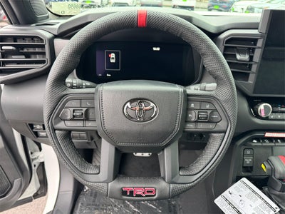 2026 Toyota Tundra i-FORCE MAX TRD Pro