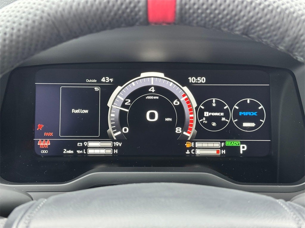 2026 Toyota Tundra i-FORCE MAX TRD Pro