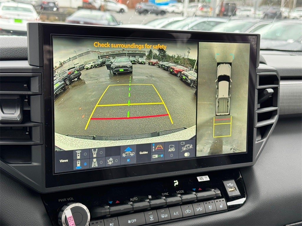 2026 Toyota Tundra i-FORCE MAX TRD Pro