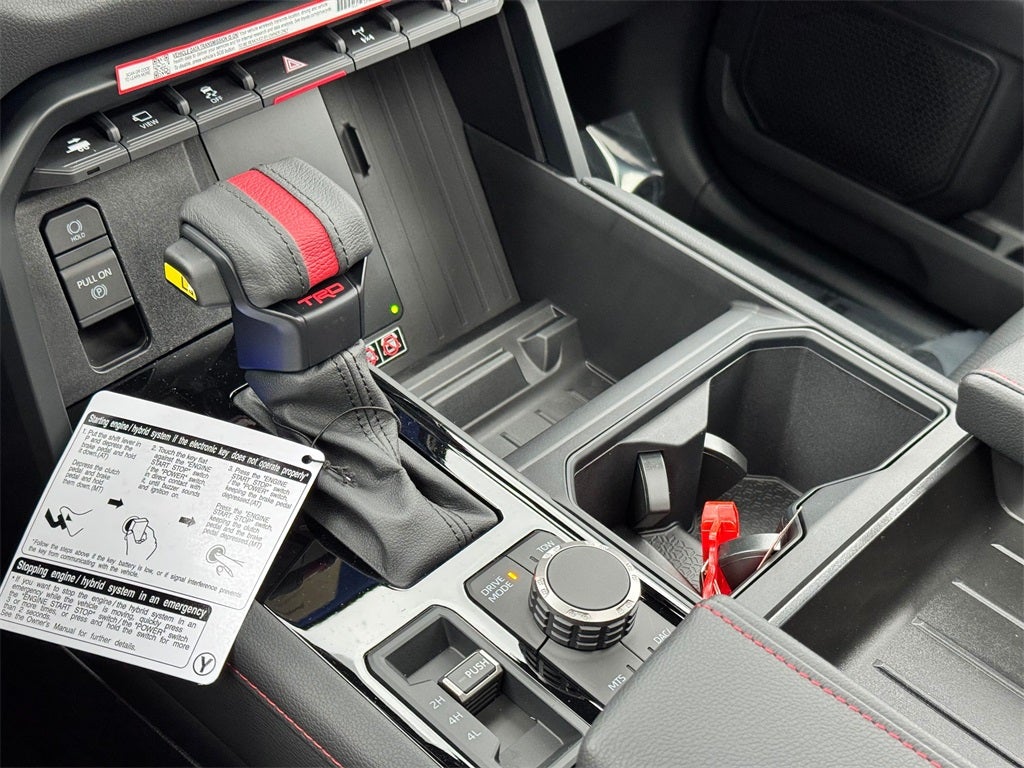 2026 Toyota Tundra i-FORCE MAX TRD Pro