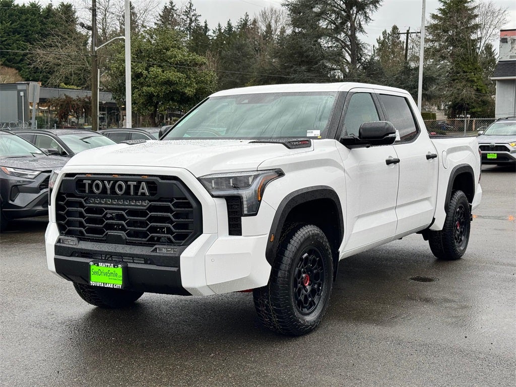2026 Toyota Tundra i-FORCE MAX TRD Pro