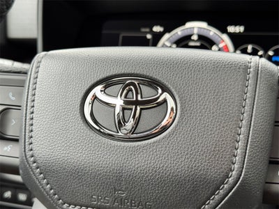 2026 Toyota Tundra i-FORCE MAX TRD Pro