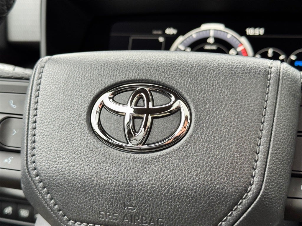 2026 Toyota Tundra i-FORCE MAX TRD Pro