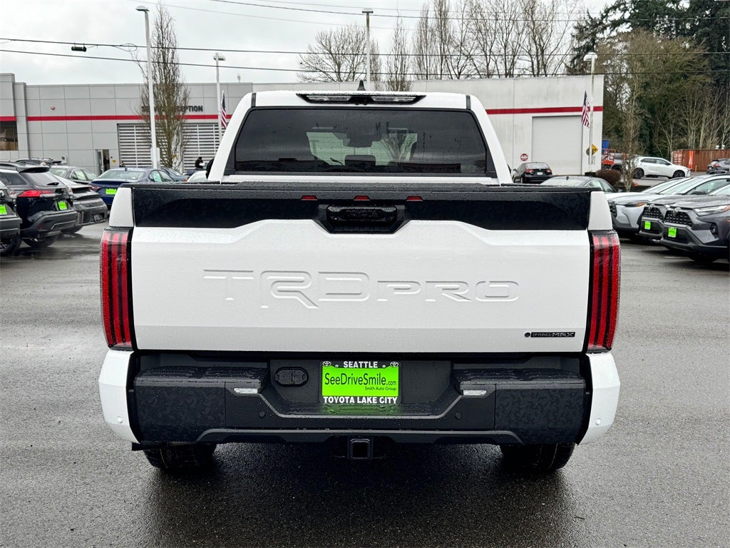 2026 Toyota Tundra i-FORCE MAX TRD Pro