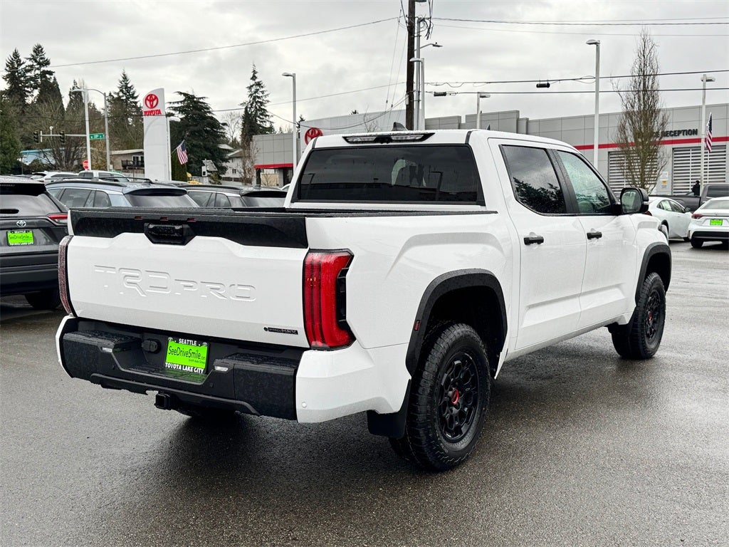 2026 Toyota Tundra i-FORCE MAX TRD Pro