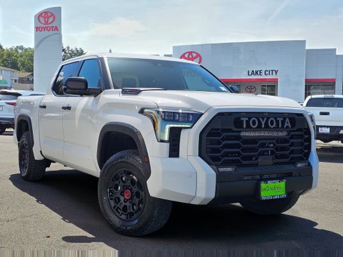 2026 Toyota Tundra i-FORCE MAX TRD Pro