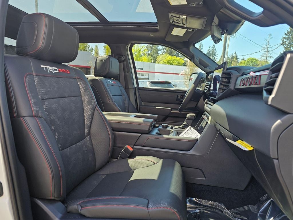 2026 Toyota Tundra i-FORCE MAX TRD Pro