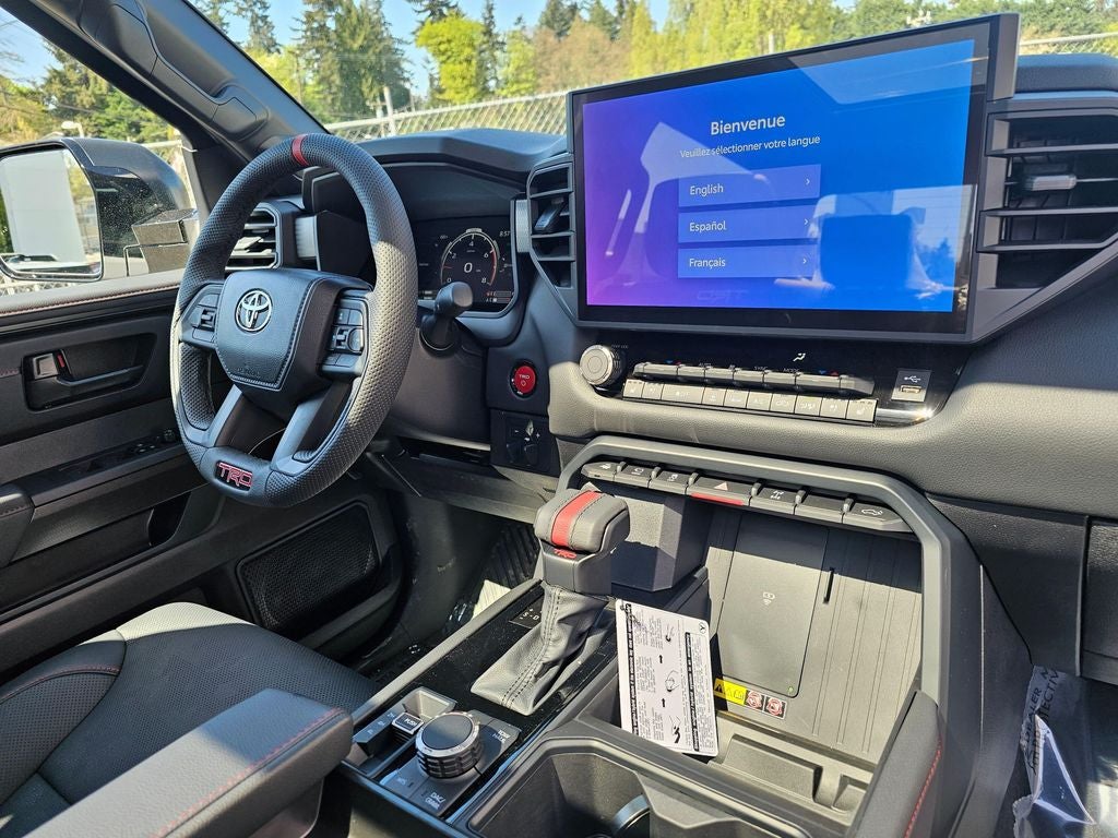 2026 Toyota Tundra i-FORCE MAX TRD Pro
