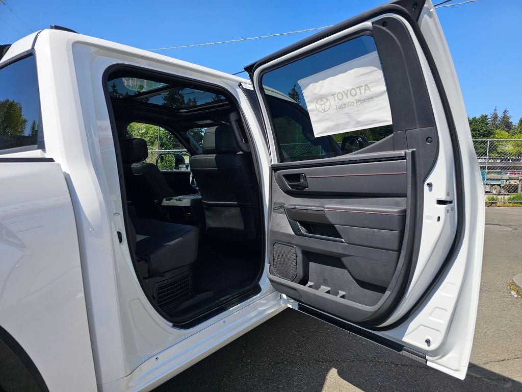 2026 Toyota Tundra i-FORCE MAX TRD Pro