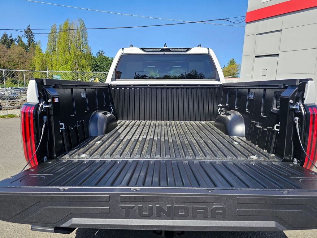 2026 Toyota Tundra i-FORCE MAX TRD Pro