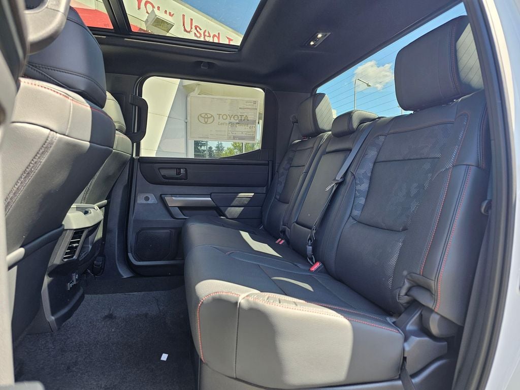 2026 Toyota Tundra i-FORCE MAX TRD Pro