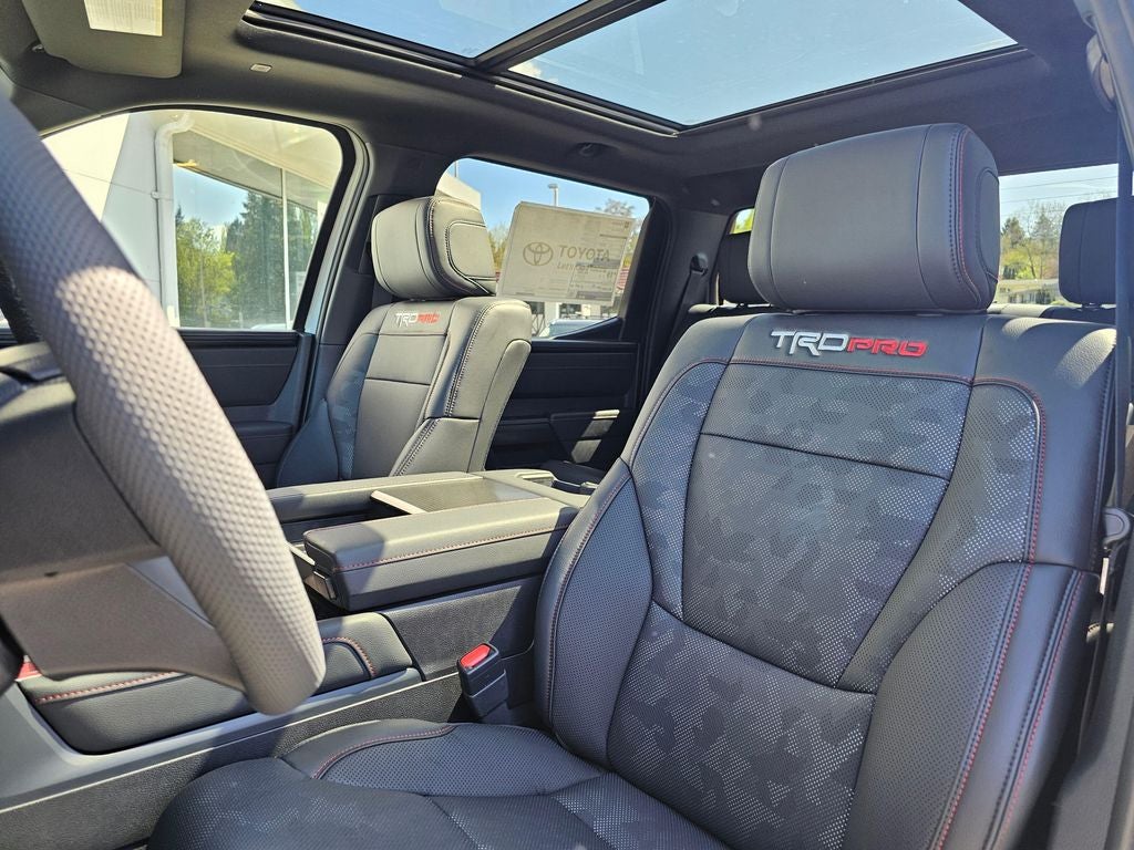 2026 Toyota Tundra i-FORCE MAX TRD Pro