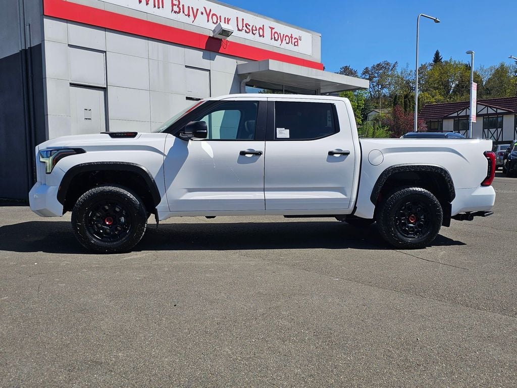 2026 Toyota Tundra i-FORCE MAX TRD Pro