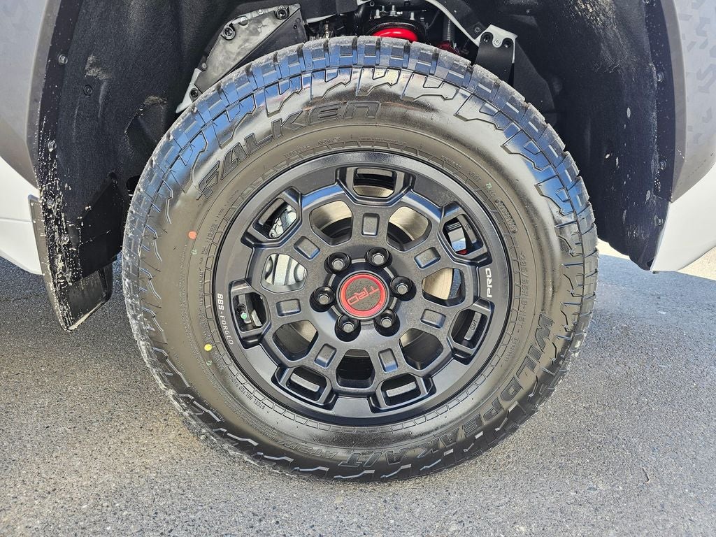 2026 Toyota Tundra i-FORCE MAX TRD Pro