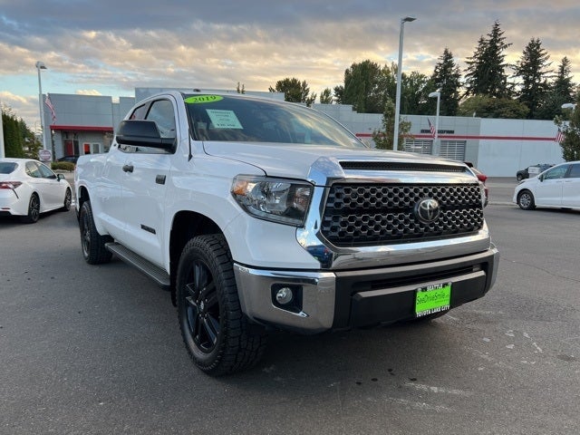 2019 Toyota Tundra SR5
