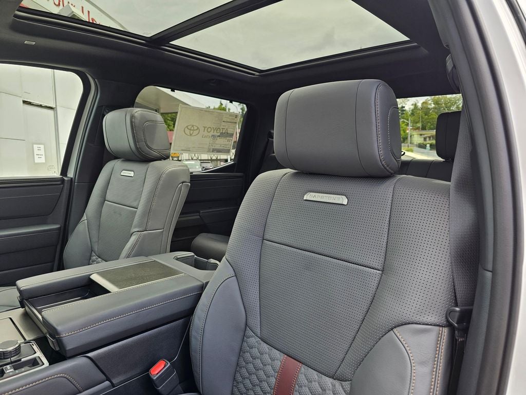 2026 Toyota Tundra Hybrid Capstone
