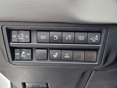 2026 Toyota Tundra Hybrid Capstone