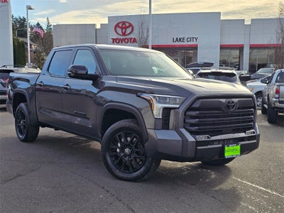2026 Toyota Tundra Limited