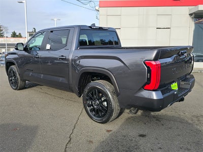 2026 Toyota Tundra Limited