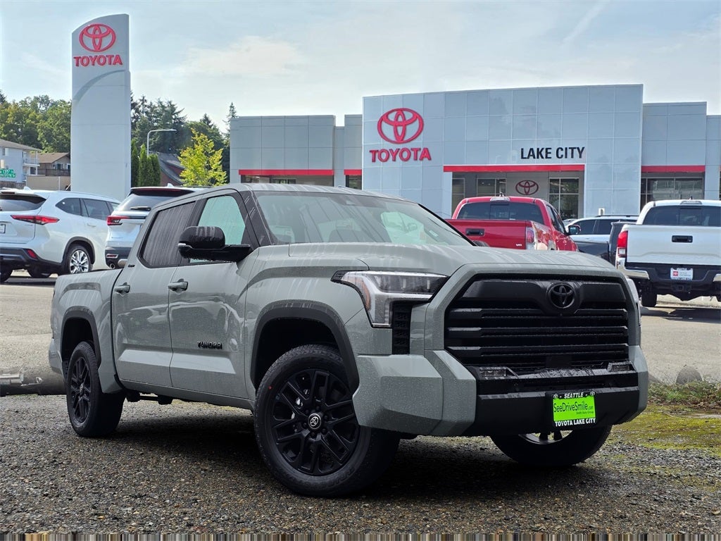 2026 Toyota Tundra Limited