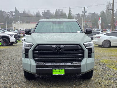 2026 Toyota Tundra Limited