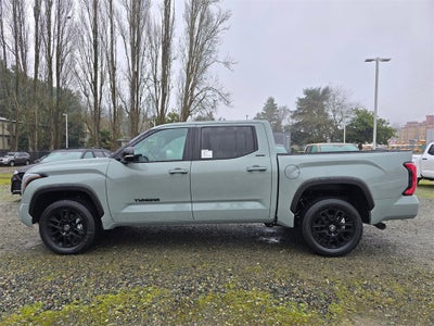 2026 Toyota Tundra Limited