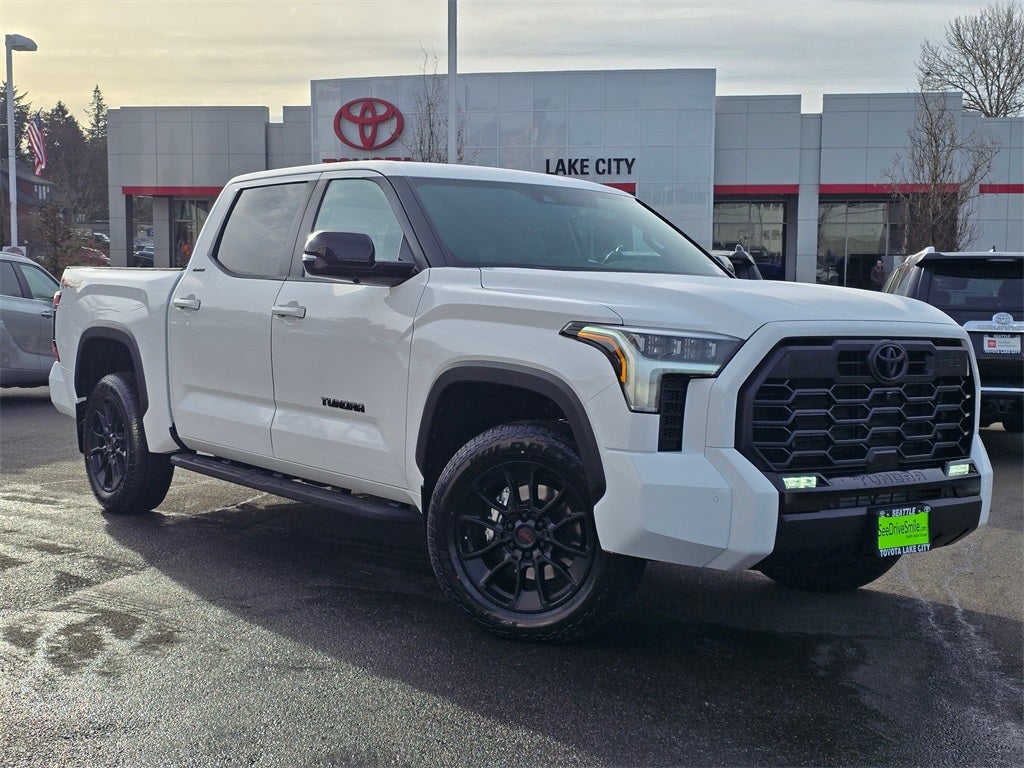 2026 Toyota Tundra Limited