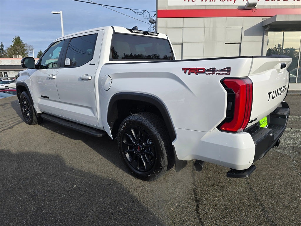 2026 Toyota Tundra Limited