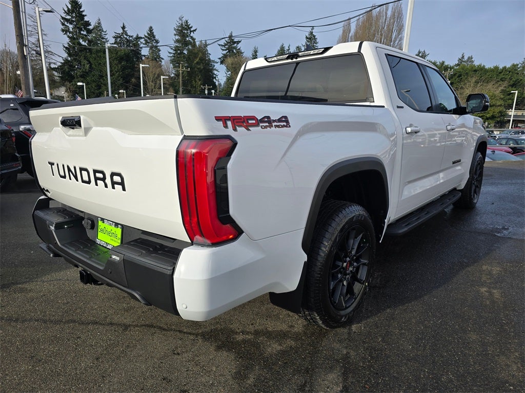 2026 Toyota Tundra Limited
