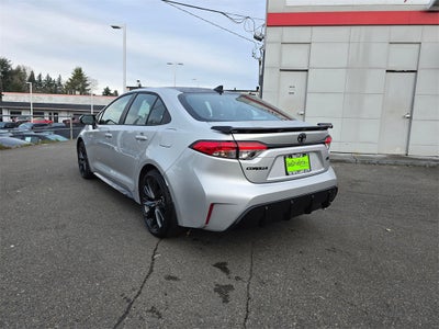 2026 Toyota Corolla SE