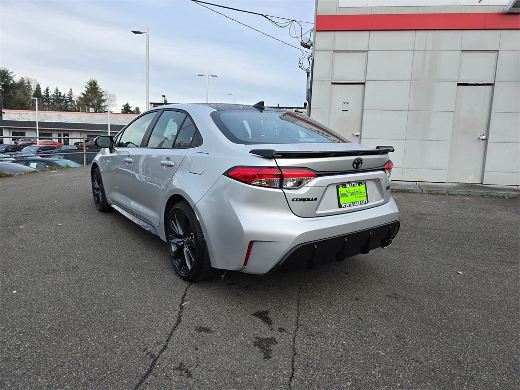 2026 Toyota Corolla SE