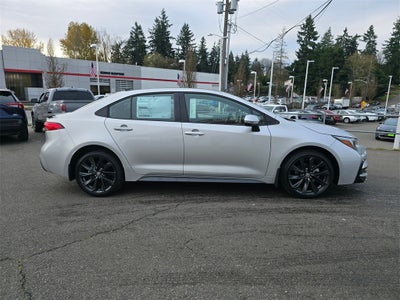 2026 Toyota Corolla SE