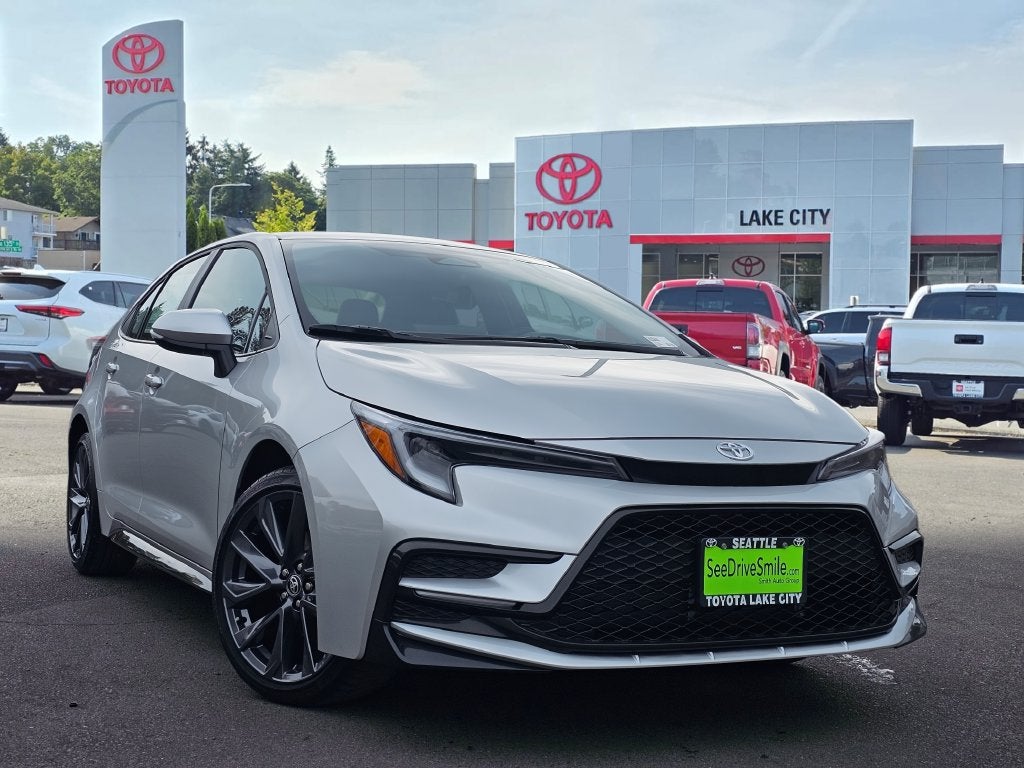 2026 Toyota Corolla SE
