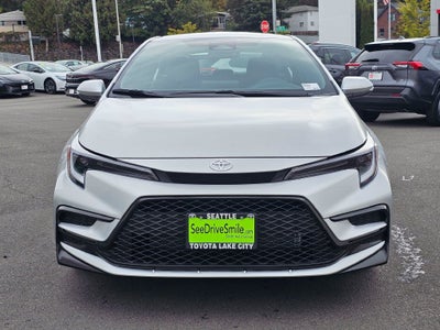 2026 Toyota Corolla SE