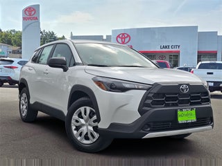 2026 Toyota Corolla Cross L