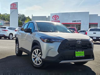 2026 Toyota Corolla Cross L