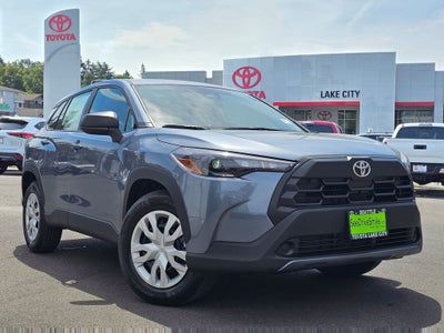 2026 Toyota Corolla Cross L