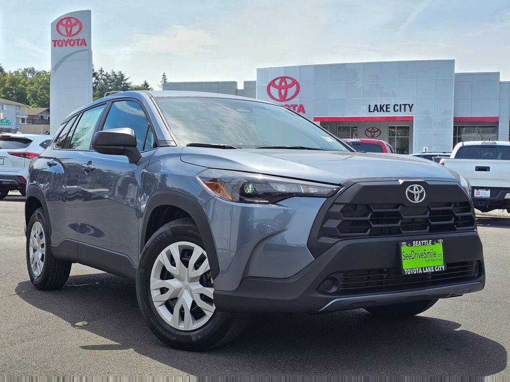 2026 Toyota Corolla Cross L