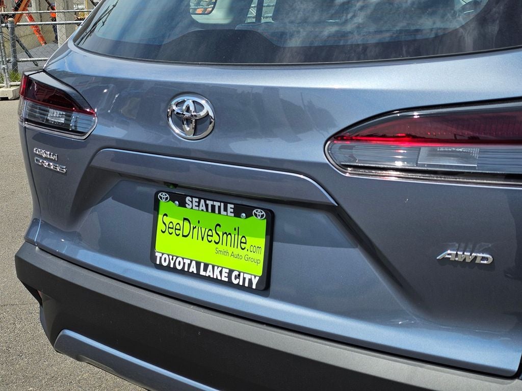 2026 Toyota Corolla Cross L