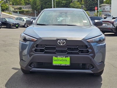 2026 Toyota Corolla Cross L