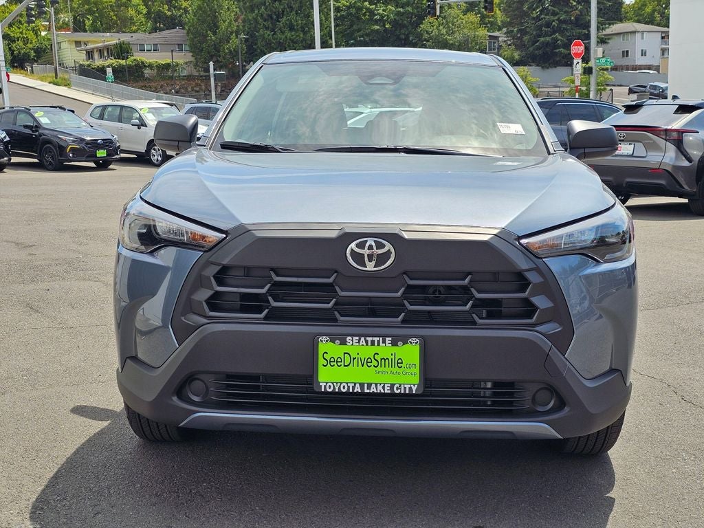 2026 Toyota Corolla Cross L