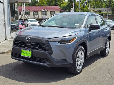 2026 Toyota Corolla Cross L
