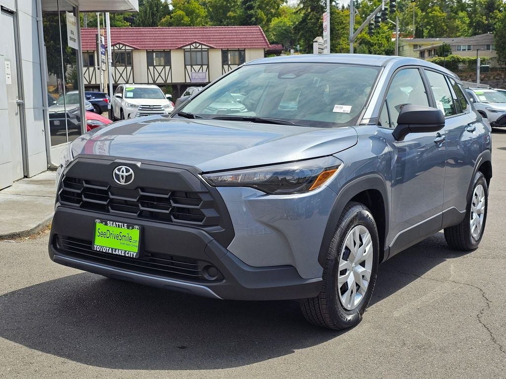 2026 Toyota Corolla Cross L
